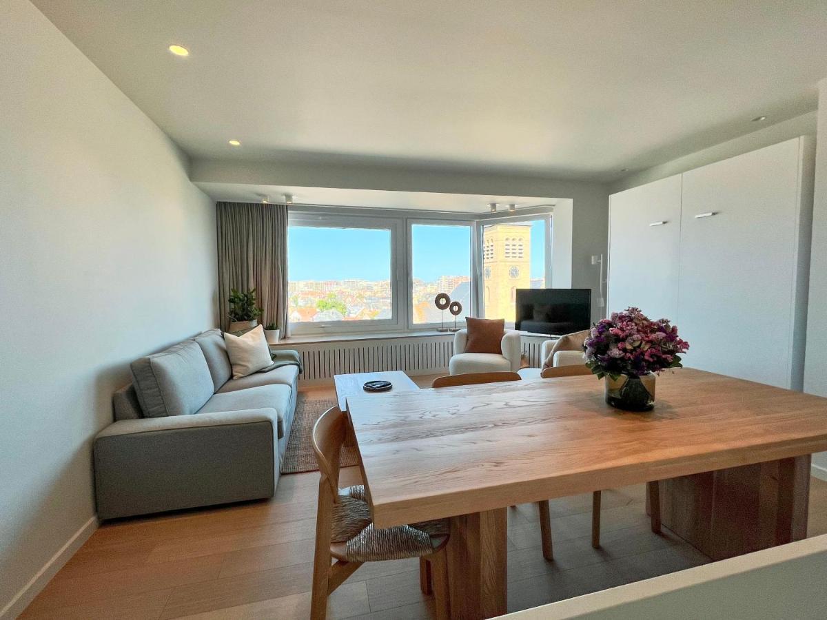Viviane - Beautifull View, Garage, 200m From * De Panne